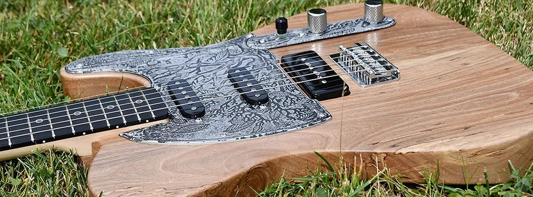 La fabrication artisanale d’une guitare électrique : l’art de créer un instrument sur mesure